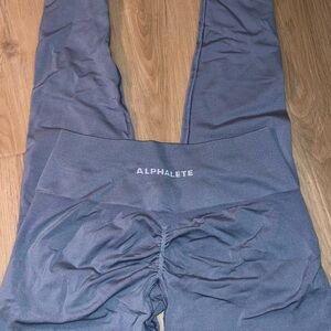 Alphalete Amplify Legging Still Water